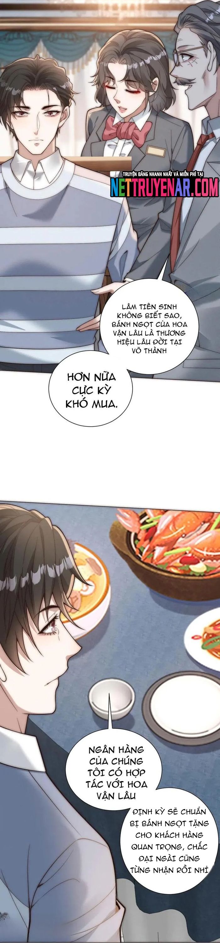Vật Giá Sụt Giảm, Triệu Phú Quay Về - chap49 - Trang 30